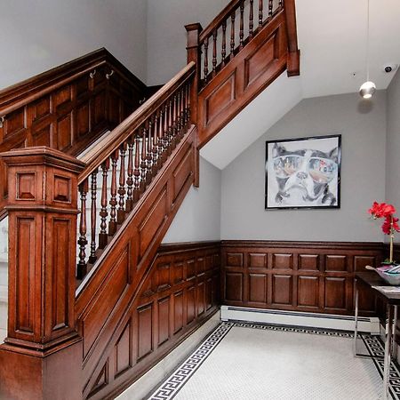 A Stylish Stay W/ A Queen Bed, Heated Floors.. #15 Бруклин Экстерьер фото