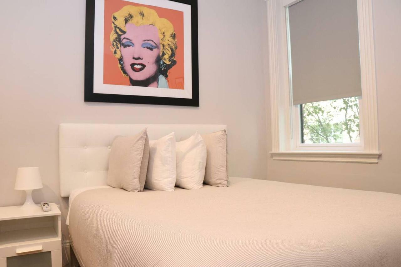 A Stylish Stay W/ A Queen Bed, Heated Floors.. #15 Бруклин Экстерьер фото